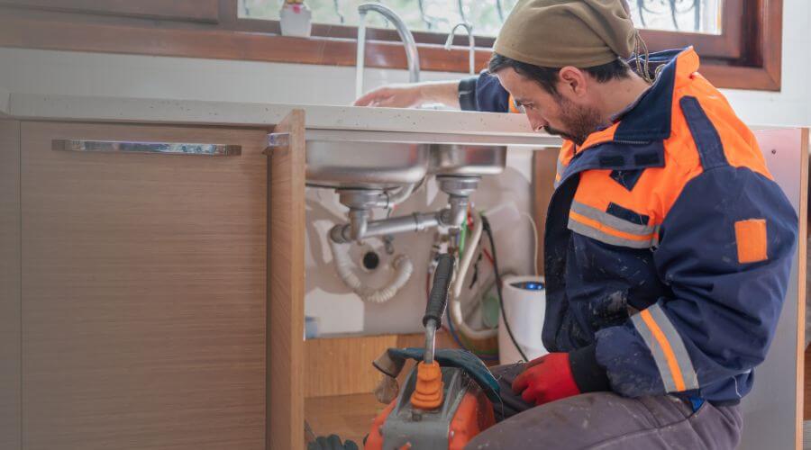 leaky faucet repair in Tonasket, WA